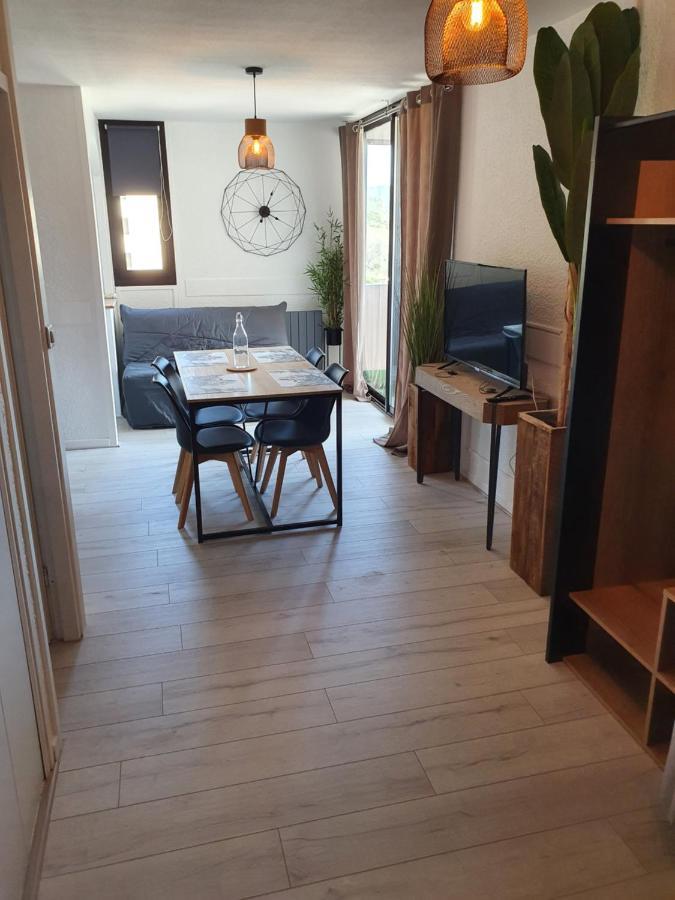 L'Exotique ! Appartement Gréoux-les-Bains Buitenkant foto